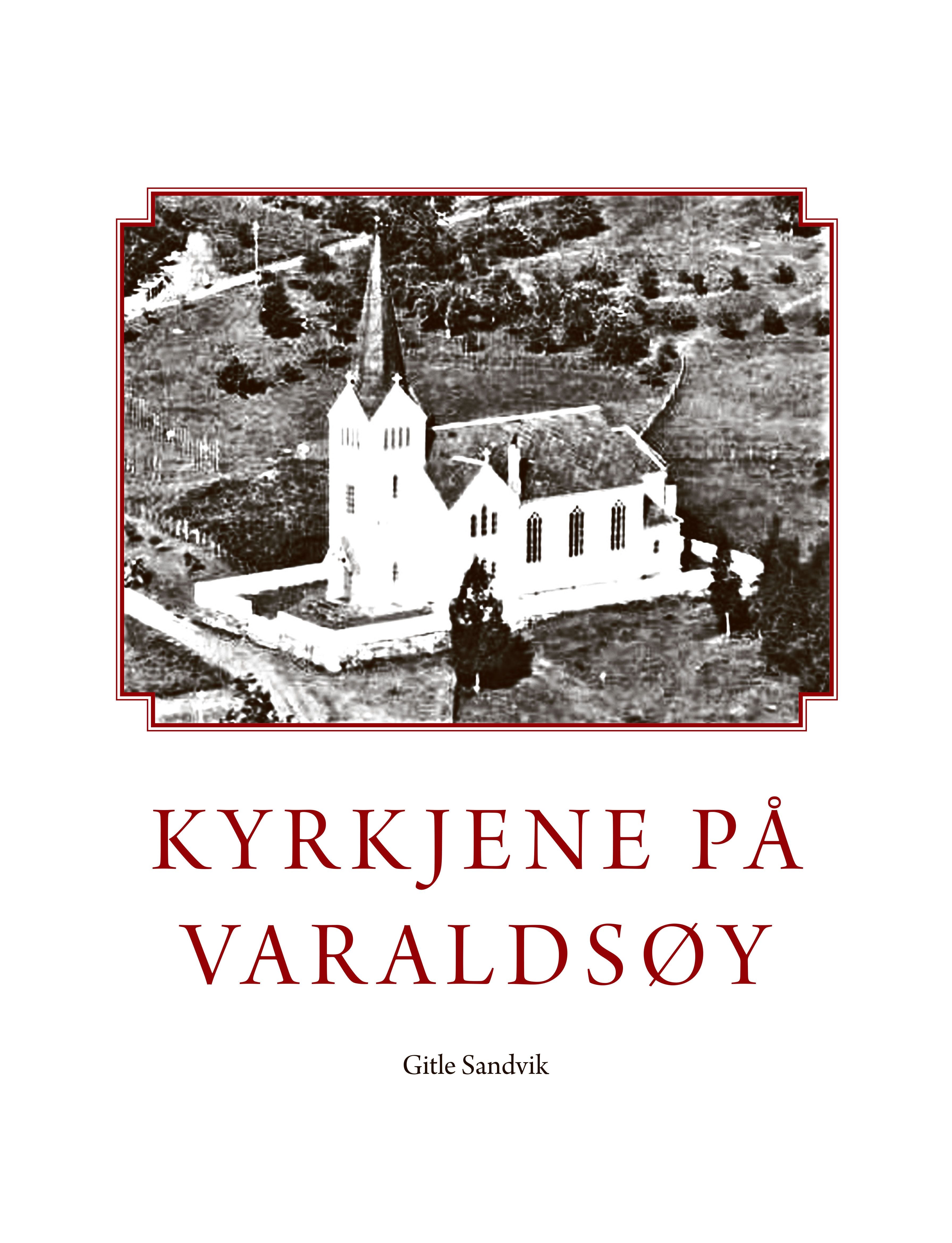 Kyrkjene på Varaldsøy