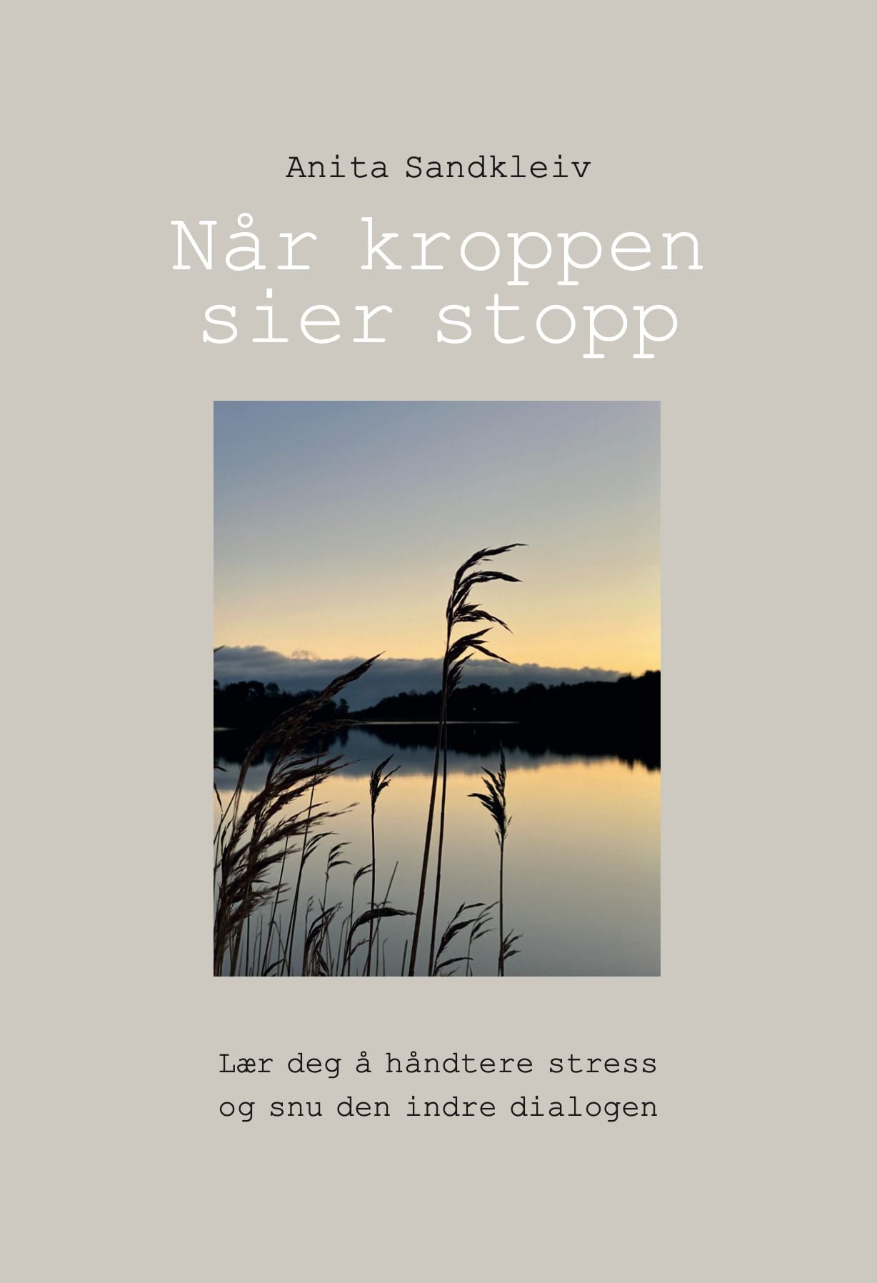 Når kroppen sier stopp