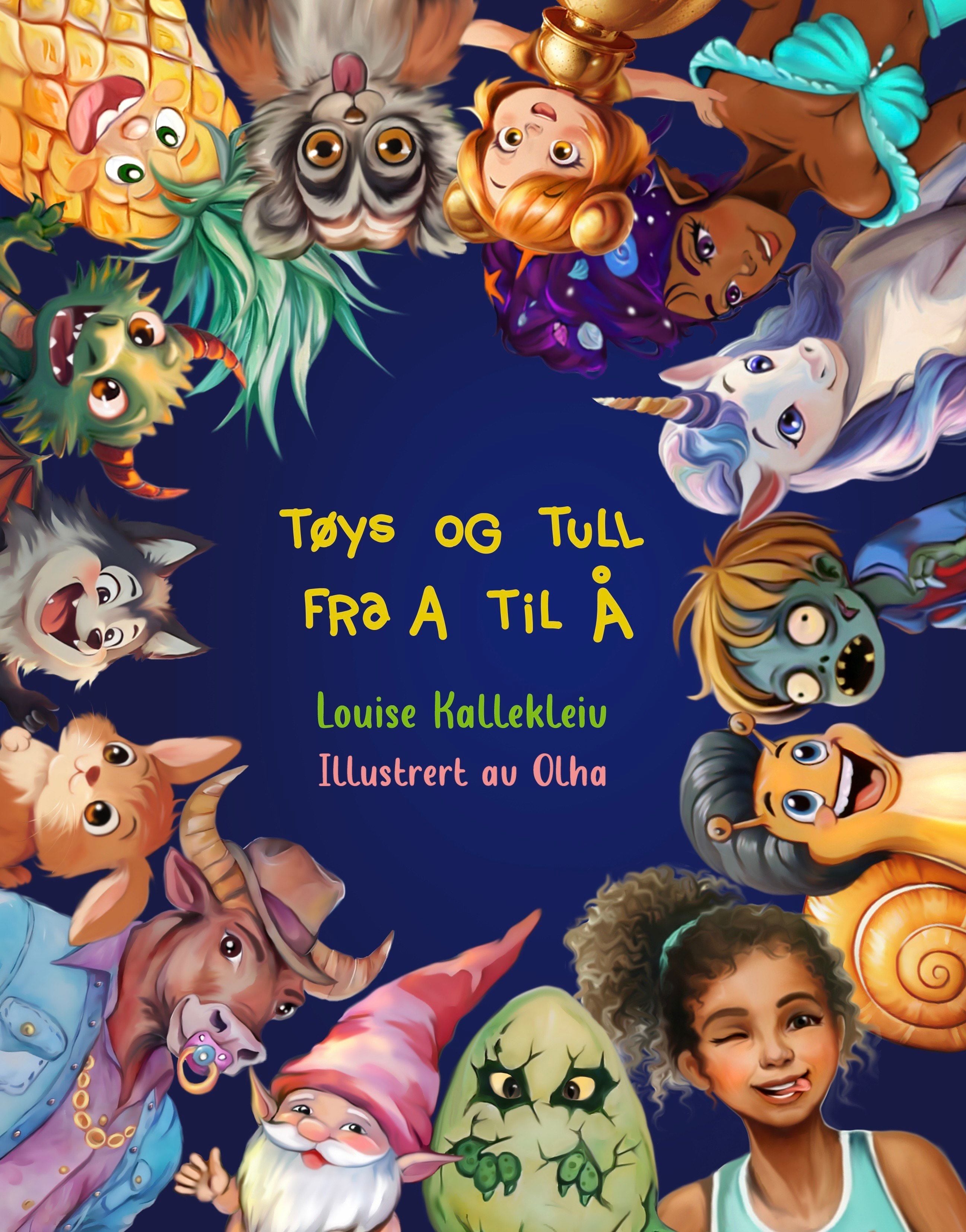 Tøys og tull fra A til Å