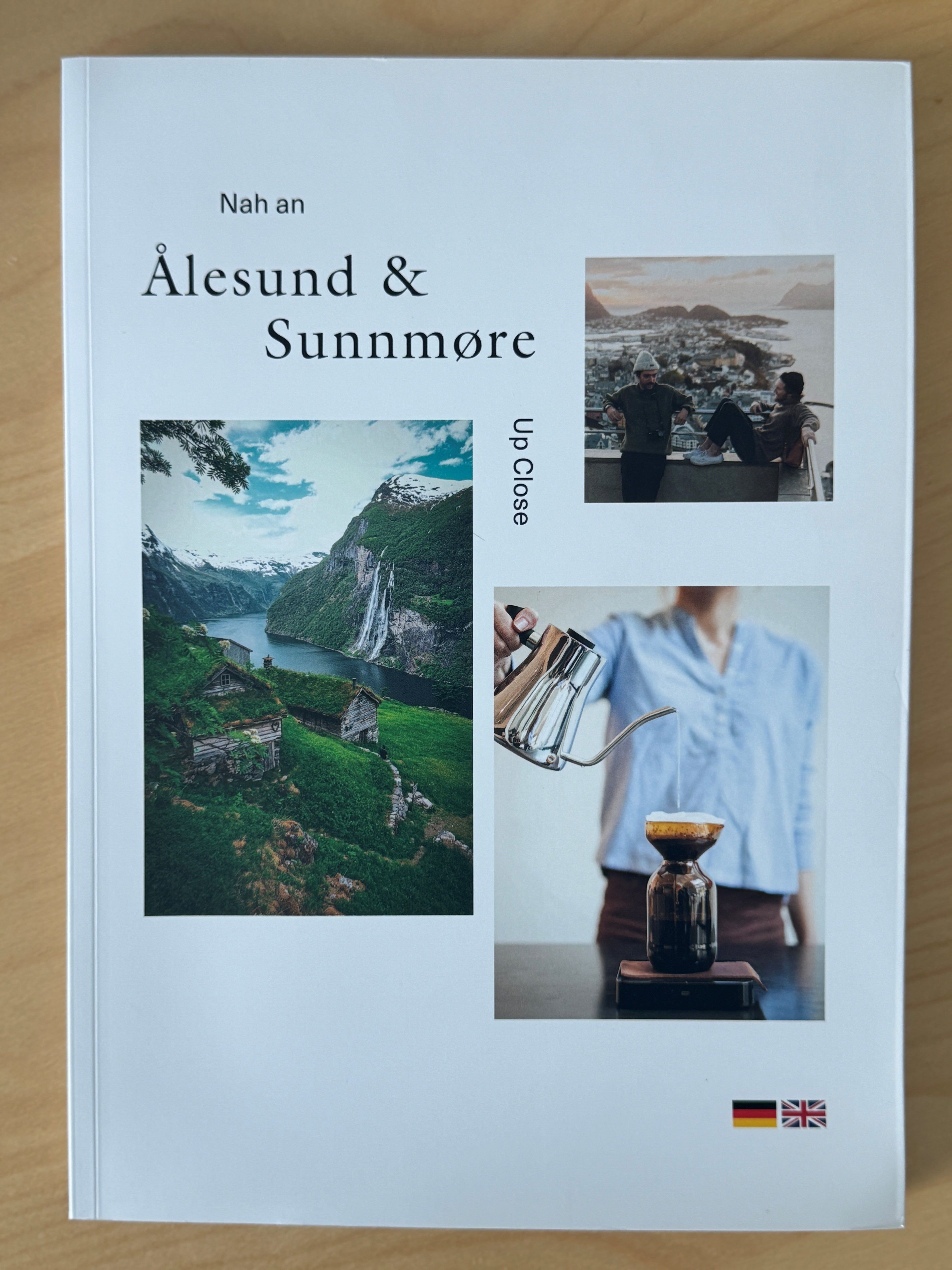 Ålesund & Sunnmøre