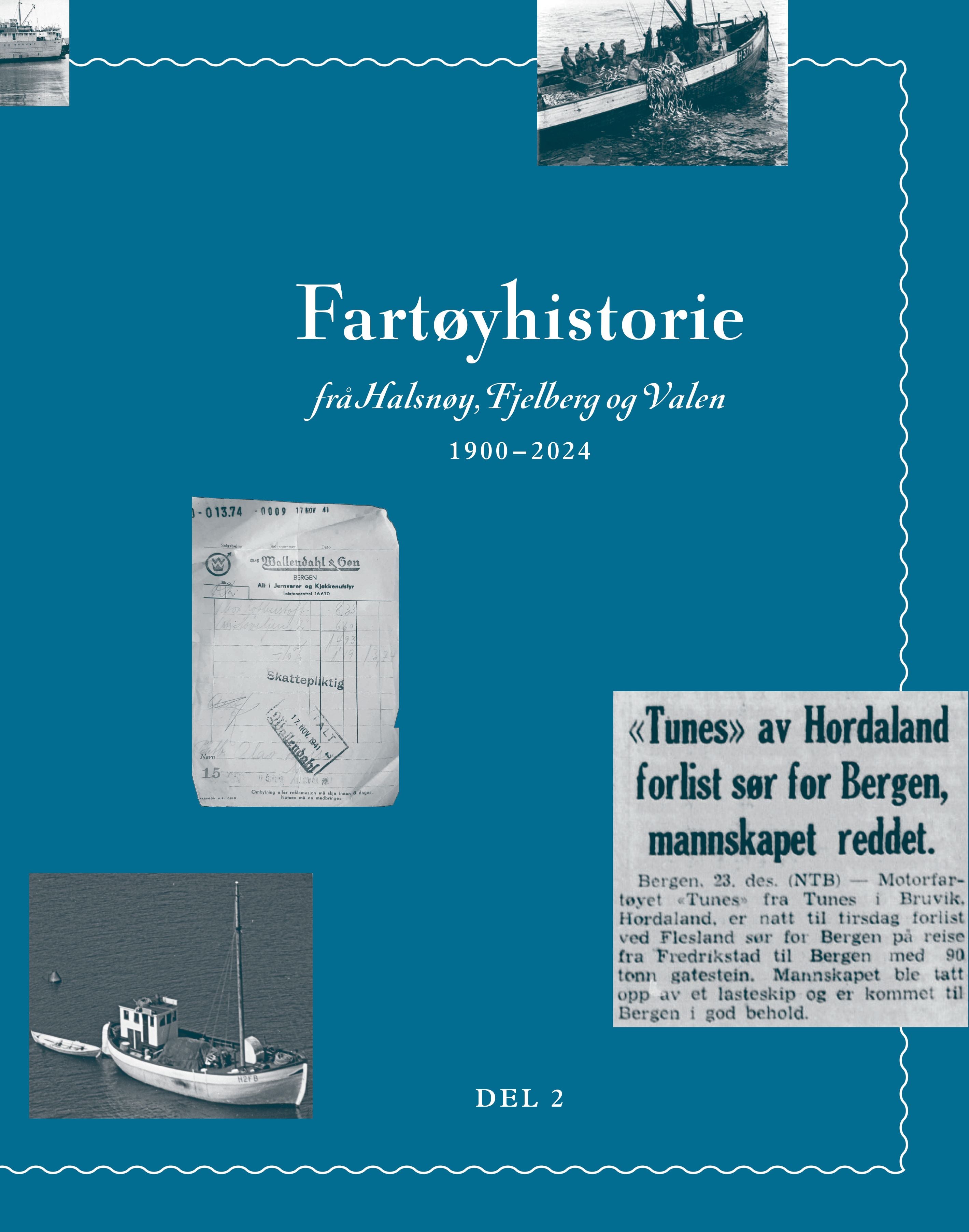 Fartøyhistorie