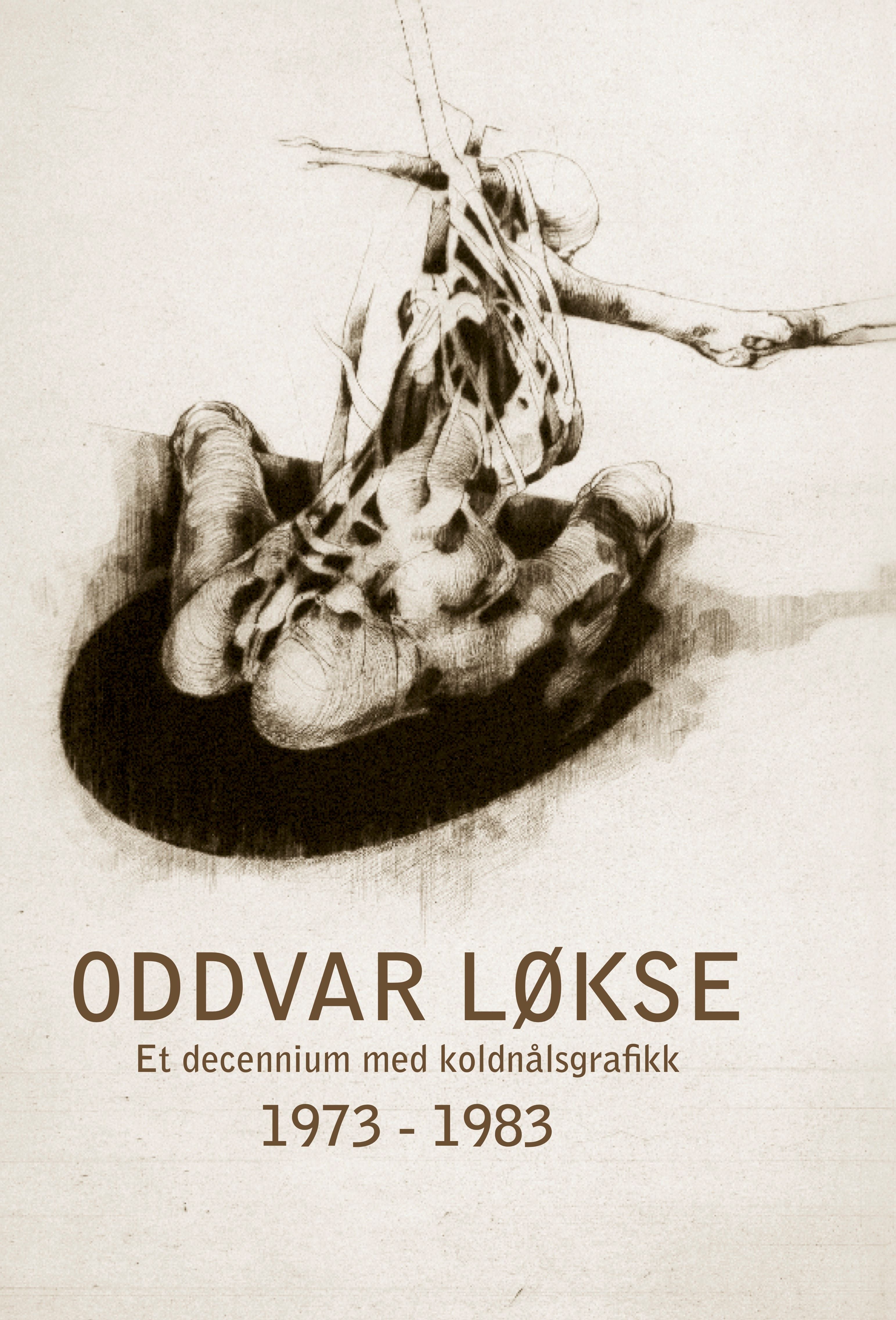 Et deccenium med koldnålsgrafikk