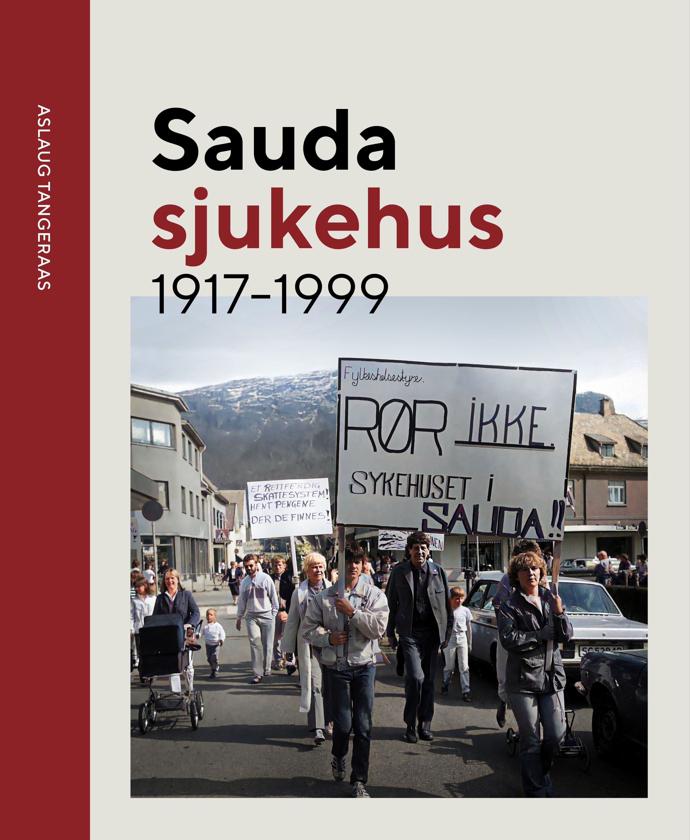 Sauda sjukehus