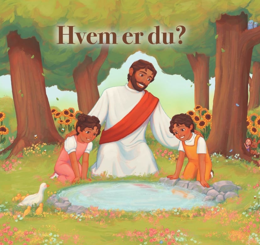 Hvem er du?