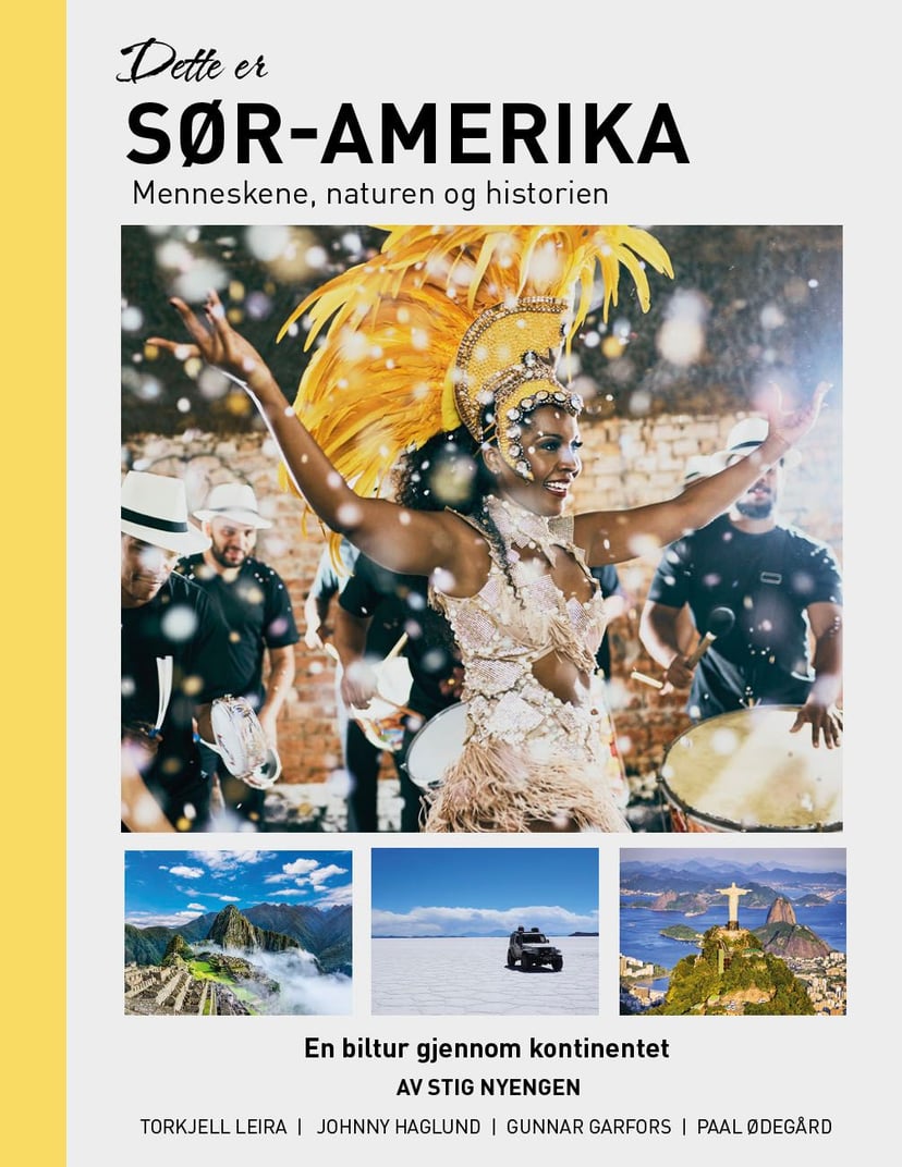 I Sør-Amerika