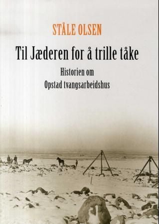 Til Jæderen for å trille tåke