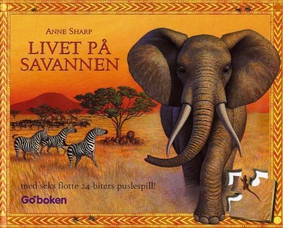 Livet på savannen