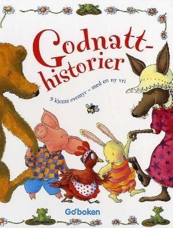 Godnatthistorier