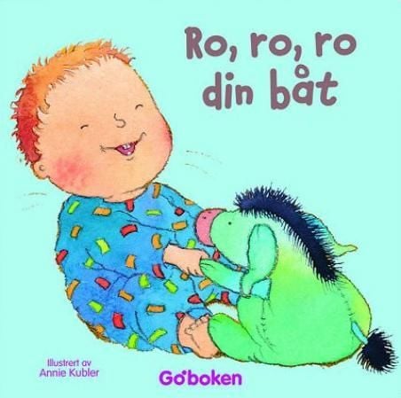 Ro, ro, ro din båt