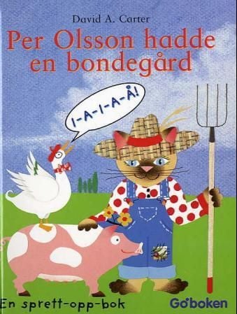 Per Olsson hadde en bondegård