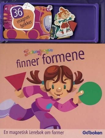 Juniorgjengen finner formene