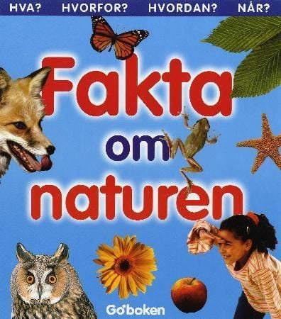 Fakta om naturen