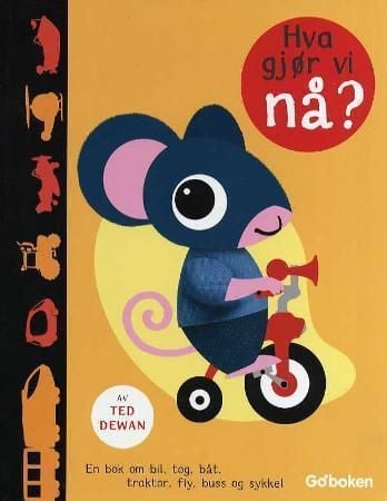 Hva gjør vi nå?
