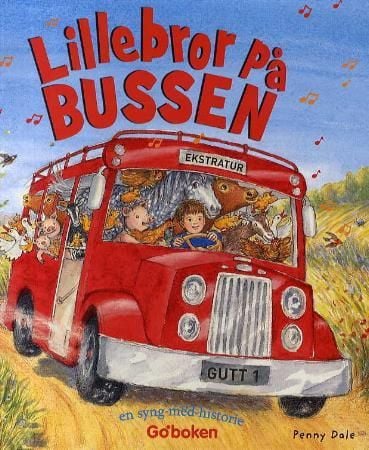 Lillebror på bussen