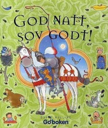 God natt, sov godt!