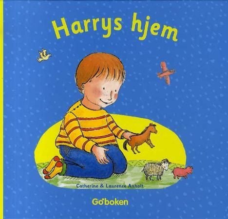 Harrys hjem