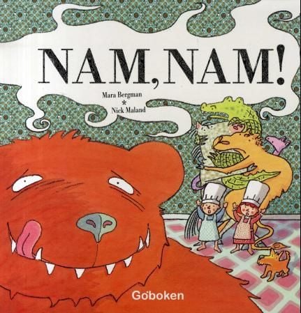 Nam, nam!
