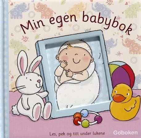 Min egen babybok