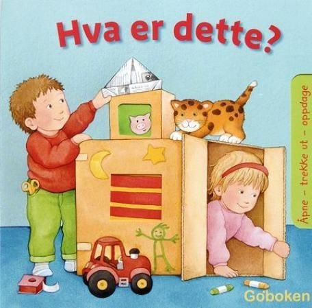 Hva er dette?
