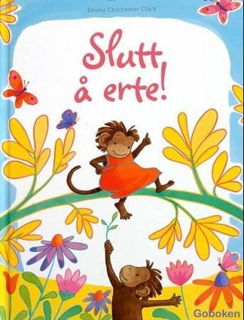Slutt å erte!