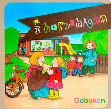 I barnehagen