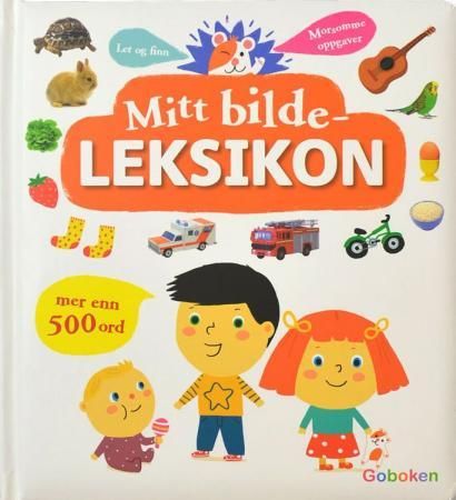 Mitt bildeleksikon