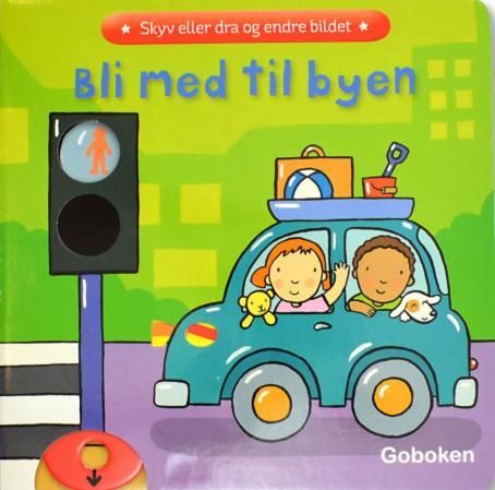 Bli med til byen