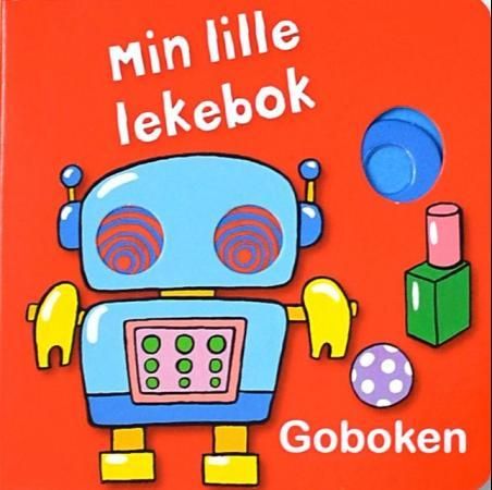 MIn lille lekebok