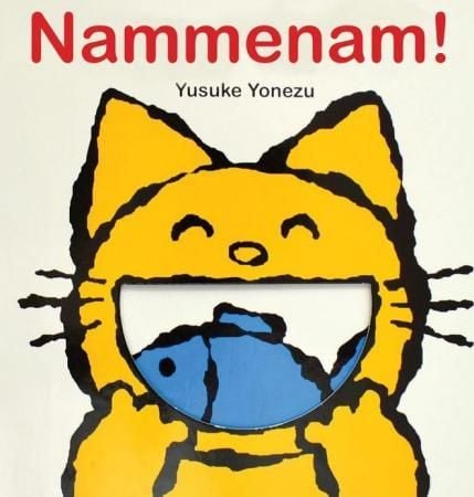 Nammenamm!