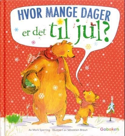 Hvor mange dager er det til jul?