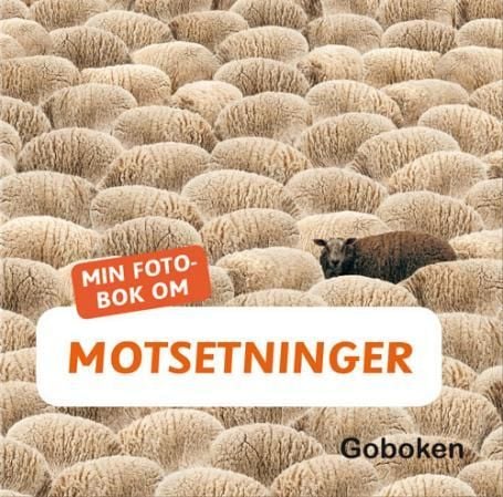 Min fotobok om motsetninger
