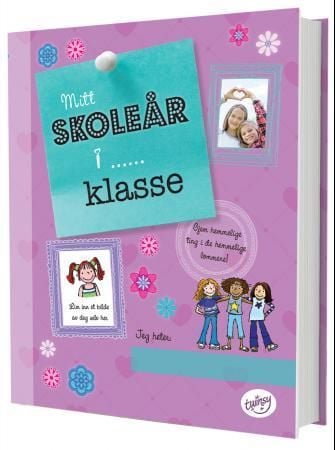 Mitt skoleår