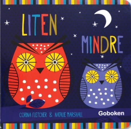 Liten mindre minst