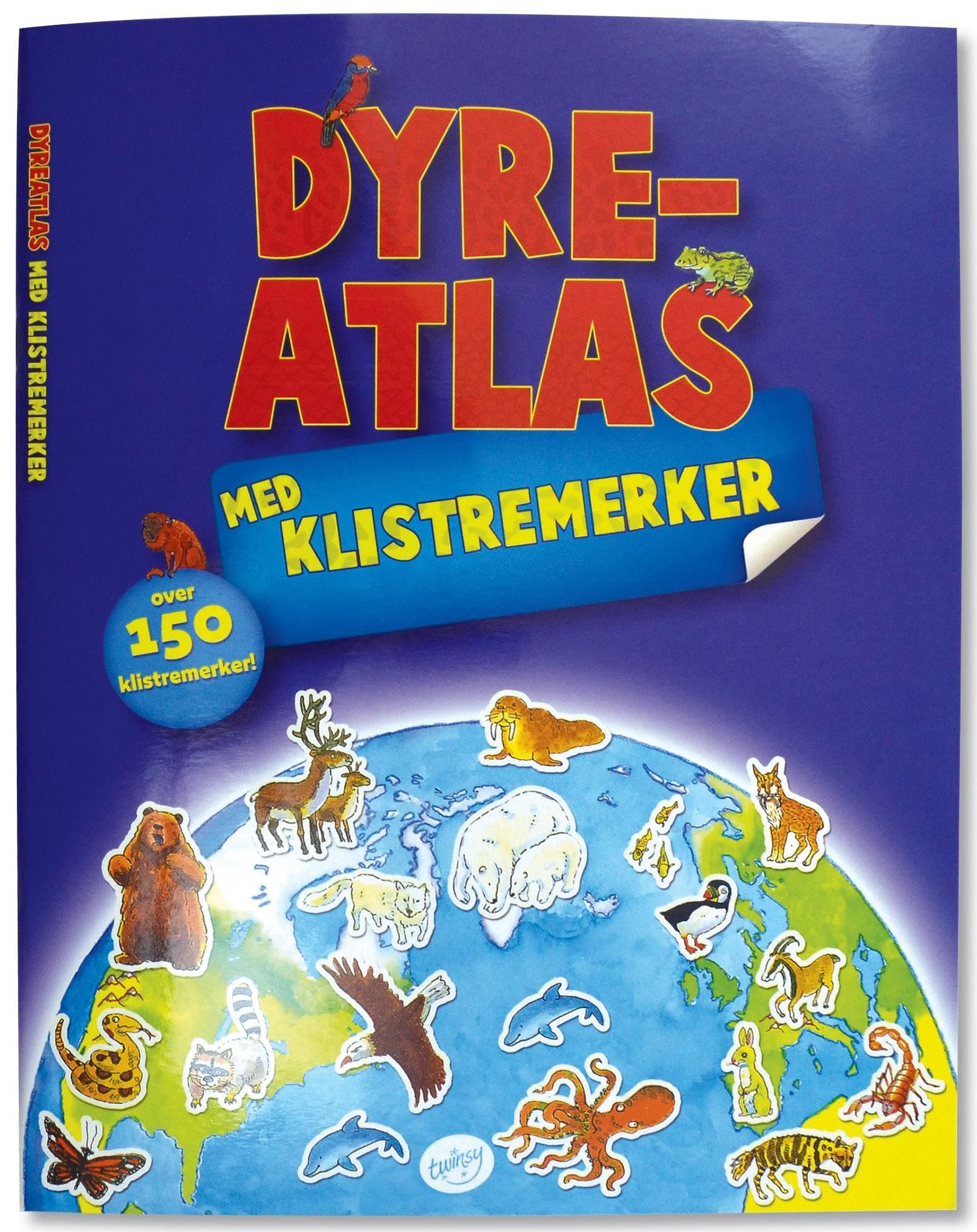Dyreatlas