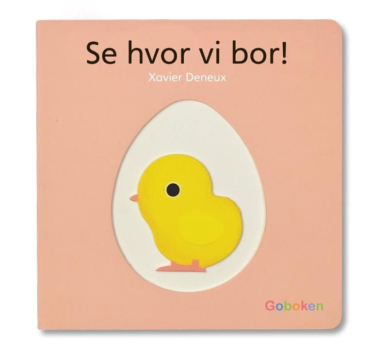Se hvor vi bor
