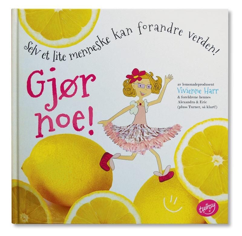 Gjør noe!