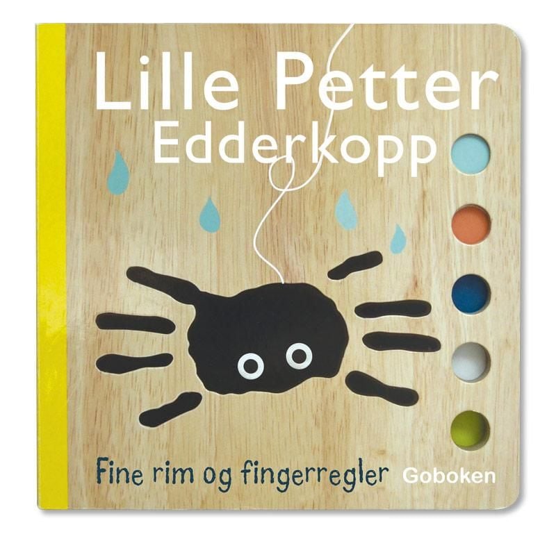 Lille Petter Edderkopp