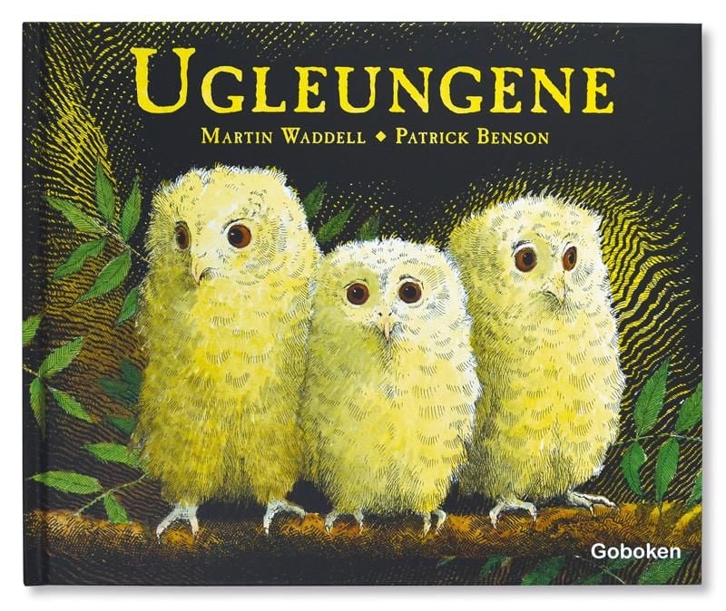 Ugleungene