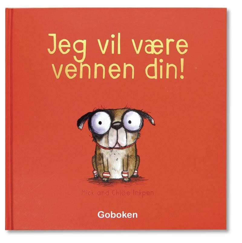Jeg vil være vennen din!