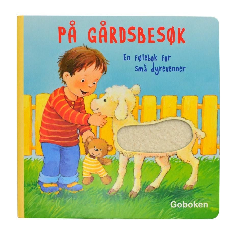 På gårdsbesøk