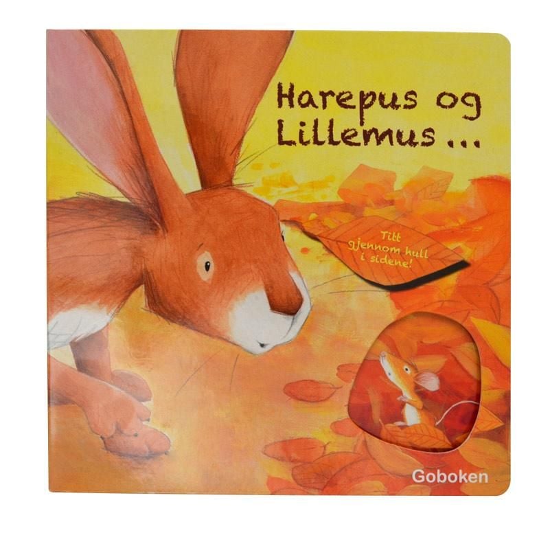 Harepus og Lillemus-