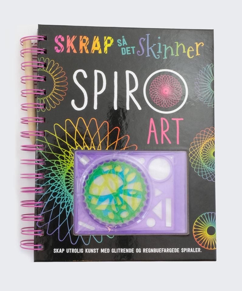 Spiro art