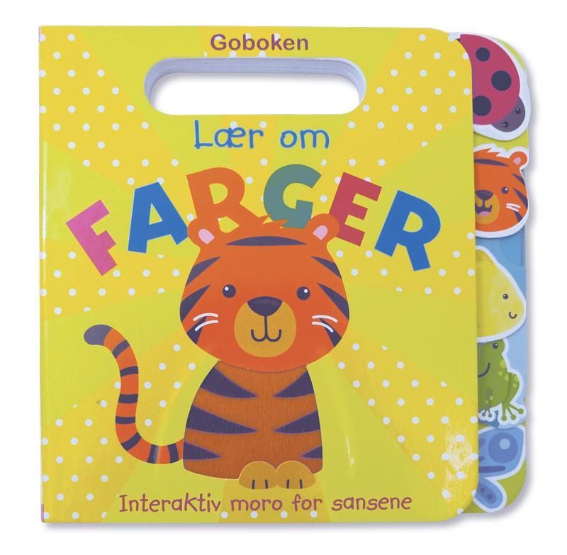 Lær om farger
