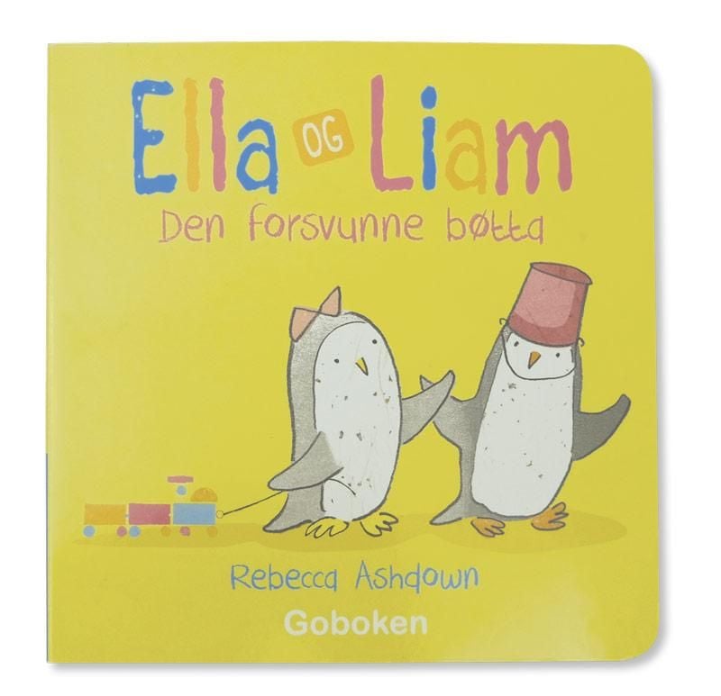 Ella og Liam