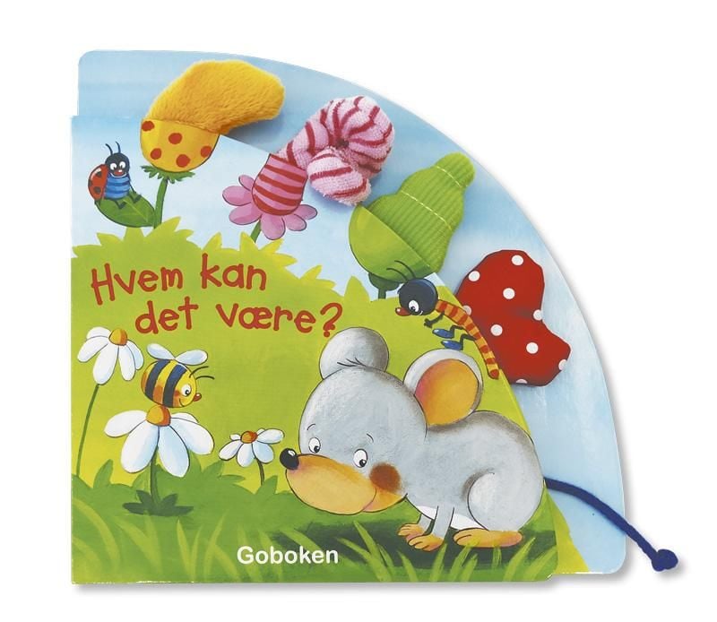 Hvem kan det være?