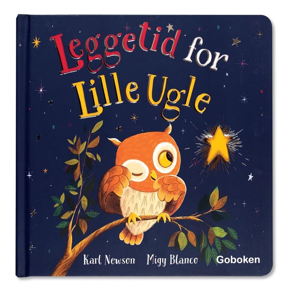 Leggetid for Lille Ugle