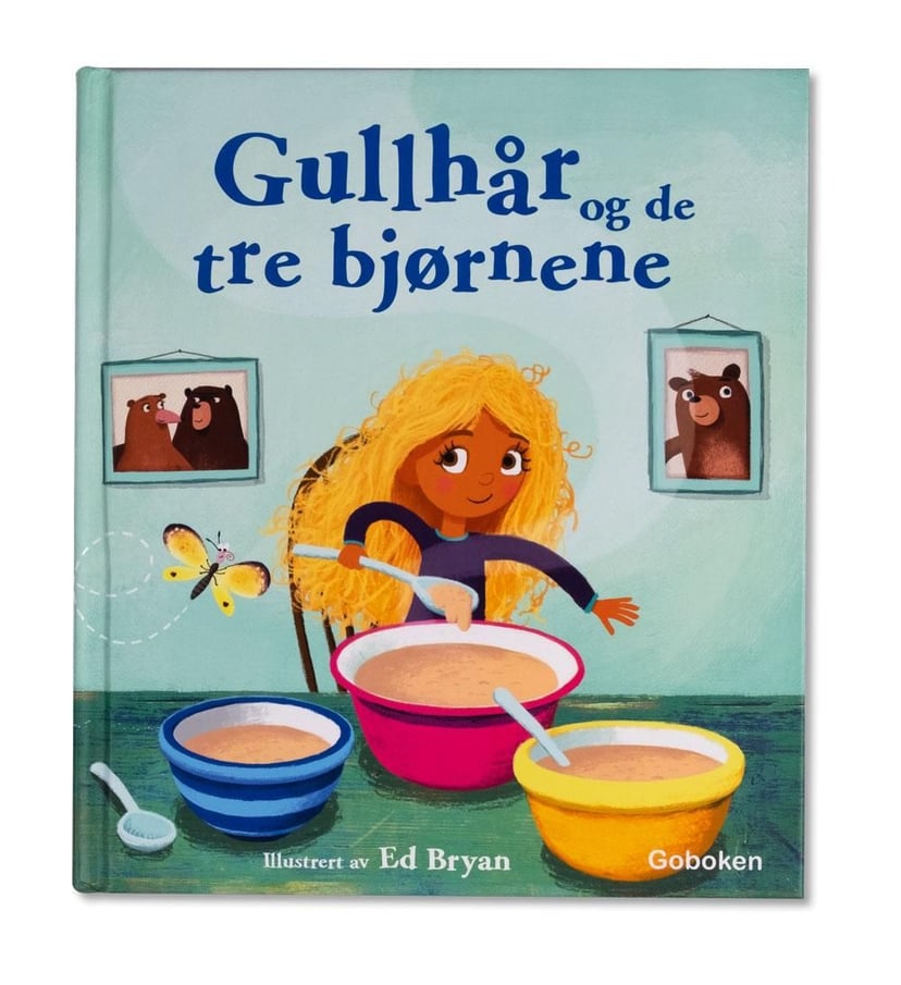 Gullhår og de tre bjørnene