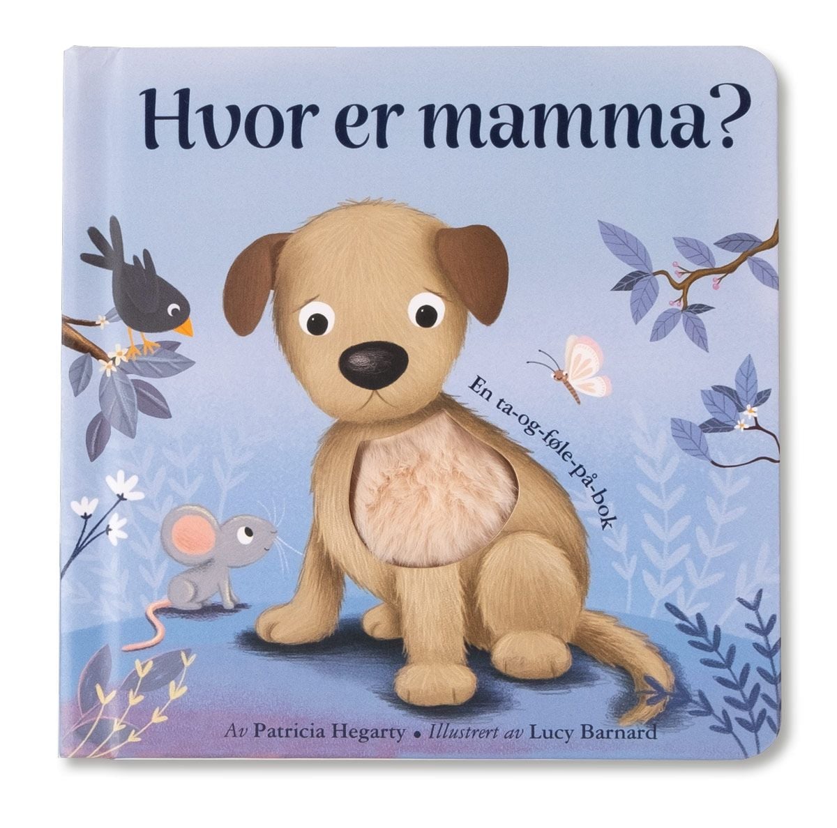 Hvor er mamma?