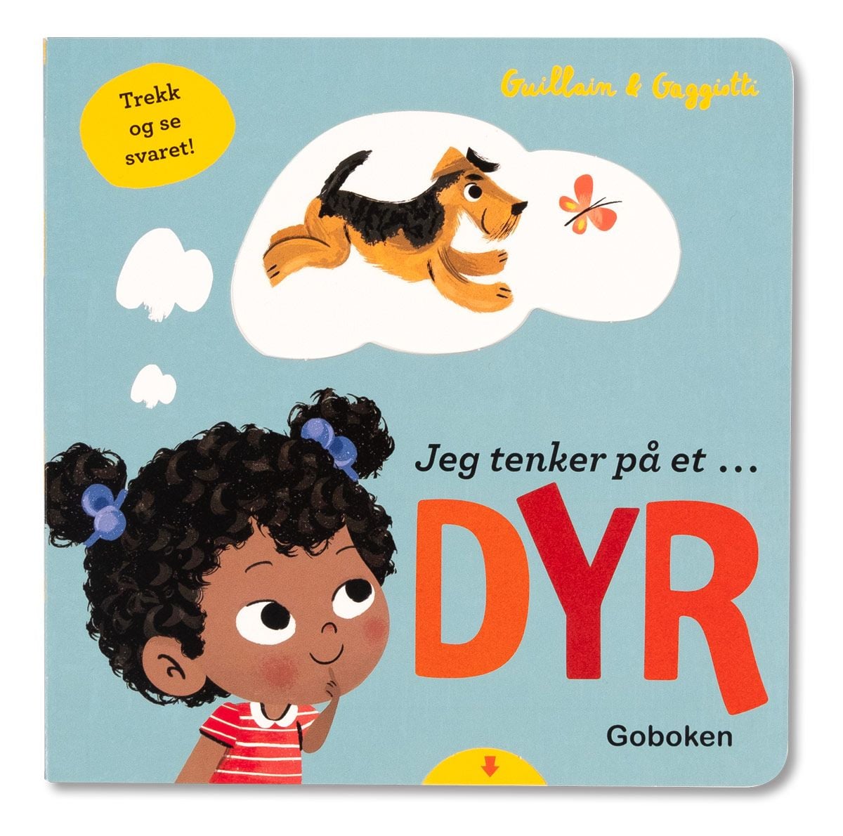 Jeg tenker på et...dyr