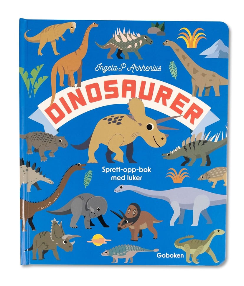 Dinosaurer